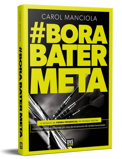 Leia mais sobre o artigo Bora Bater Meta: o desafio da venda presencial no mundo digital