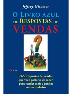 O Livro Azul de Respostas de Vendas