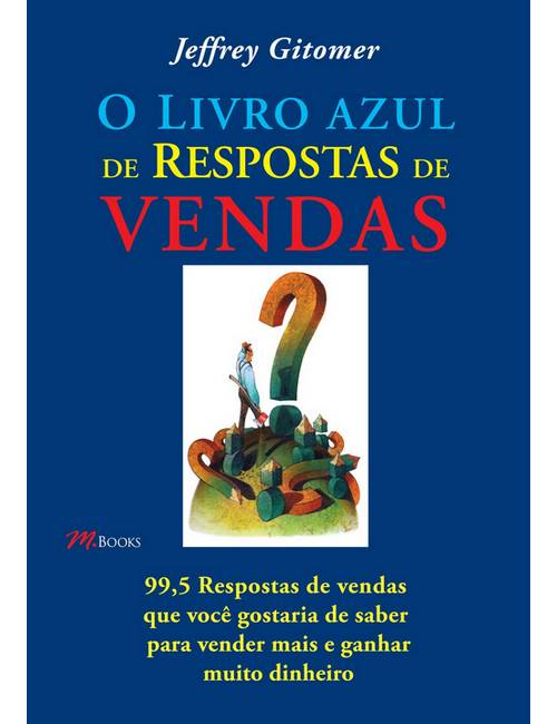 Leia mais sobre o artigo O Livro Azul de Respostas de Vendas