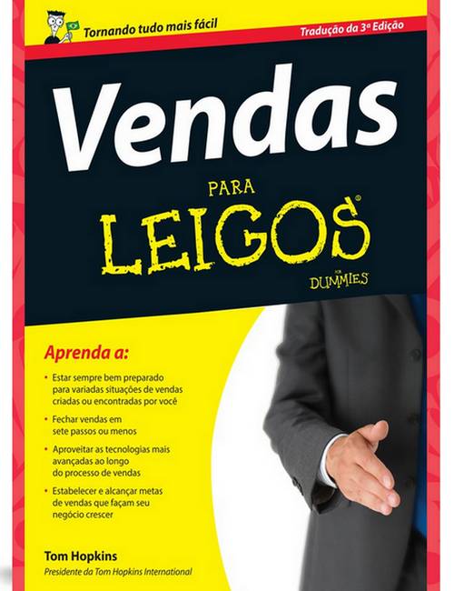 Leia mais sobre o artigo Vendas Para Leigos