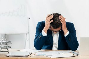 menos de 50% dos vendedores batem metas de vendas