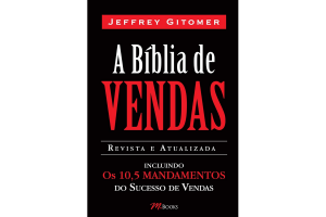A Bíblia de Vendas, de Jeffrey Gitomer